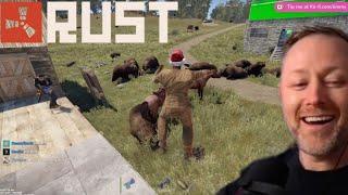 Spawning Bears - RUST