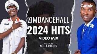 Zimdancehall 2024 Hits Video Mix (ft Master H, Killer T, Winky D,  Tamy Moyo, Ma9ine Nutty O & More)