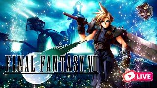 Live - Final Fantasy 7 - The GOAT RPG?