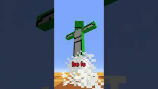 How to Escape an Ocean Full of Deadly Syrup? #minecraft