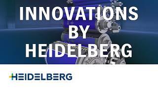 Innovations by HEIDELBERG | Speedmaster XL 106 with Hycolor XL