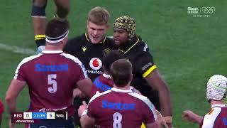 Queensland Reds vs Wales | 19 July 2024 | Full Match Rugby