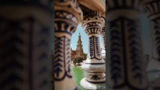 The perfect City Trip for late Summer ️ #sevilla #spain #citytrip #españa #travel #traveltips