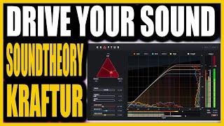 Drive Your Sound With Soundtheory Kraftur