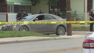 SAPD: 19-year-old dies after being shot in the head at east-side San Antonio gas station