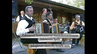 Jalasjärvi 16.6.2001 Salomonin Spelit