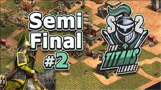 TTL Semifinal #2 (Season 2)