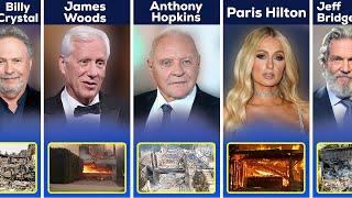 70 Celebrities Lost Their HOMES in LA Fire Devastation! 