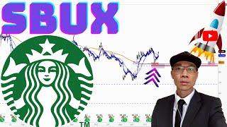 Starbucks Stock Technical Analysis | Is $98 Buy or Sell Signal? $SBUX Price Predictions