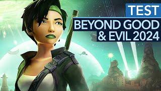 Der ewige Klassiker ist jetzt fast immer besser! - Beyond Good & Evil: 20th Anniversary Edition Test