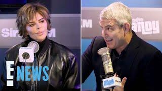 Andy Cohen CONFRONTS Lisa Rinna for Trash-Talking 'RHOBH’ | E! News