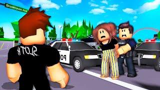 STOPPING Baby Poke's KIDNAPPER.. (Roblox Movie)