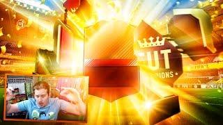 GUARANTEED INFORM IN A PACK! FANTA PLAYER IN MY WEEKLY FUT CHAMPS REWARDS! FIFA 17 ULTIMATE TEAM