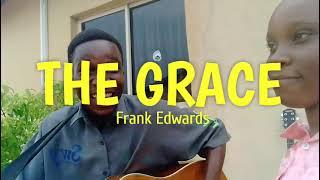 THE GRACE by Frank Edward (cover)