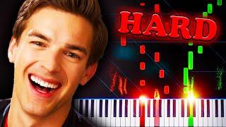 MatPat Game Theory Theme - Science Blaster - Piano Tutorial