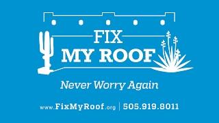 Fix My Roof: Superior Workmanship