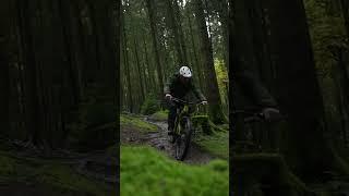 Riding Whyte's E-160 Electric Enduro Bike ️