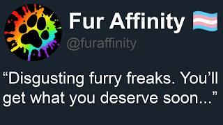 The Furaffinity Hacking Situation is WILD