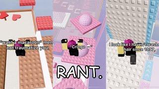 EXACTLY 5 MINUTES of Roblox RANT.