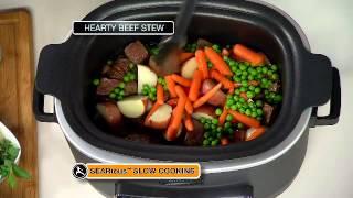 Ninja Cooking System: Hearty Beef Stew Recipe