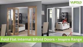 Internal Bifold Door - Vufold Inspire