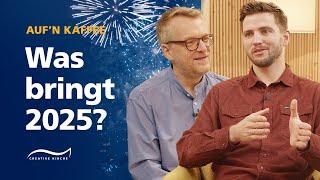 Jahreslosung 2025 | Prüft alles und behaltet das Gute! | mit Torben & Matthias