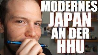 Modernes Japan an der HHU in Düsseldorf studieren