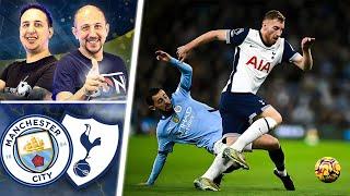 We EMBARRASSED City • Man City 0-4 Tottenham •  Premier League  [REVIEW SHOW]