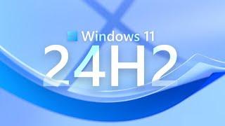 Windows 11 24H2 Release Date  Windows 11 2024 New Update