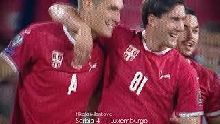 Todos los Goles/All Goals - Eliminatorias UEFA/UEFA Qualifiers 2022