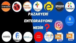 Pazaryeri Entegrasyonu nedir? E-Ticaretinize ne kazandırır?