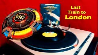 Elictric Light Orchestra - Last Train To London /45rpm