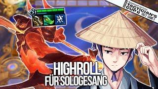 Highroll für Sologesang! | Tactician's Cup II Tag 2 - Game 3