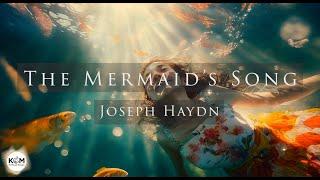 【Piano Accompaniment 鋼琴伴奏】The Mermaid's Song by Joseph Haydn