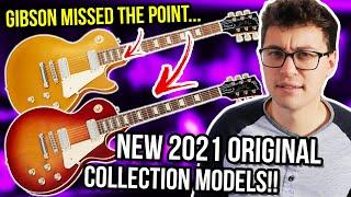 Gibson RUINED the Les Paul 70s Deluxe Reissues & Fender Acoustasonic Jazzmaster Spam?? || ASKgufish