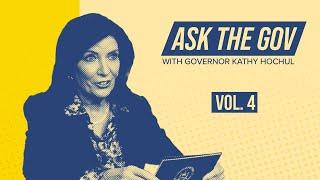 Governor Kathy on Costs for Seniors, Gun Violence, Funding for Flood Damage, and More | Ask the Gov