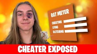 BBREADMAN CHEATING & EXPLOITING IN CALL OF DUTY WARZONE AND GETS PUNCHED IN FACE FOR ATTITUDE PART 2