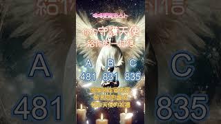 你的守護天使給你的一封信#占卜#吸引力法則#塔羅占卜#tarot#塔羅牌#靈性#天使#指導靈#守護天使#祝福#天使數字#鼓勵#療癒#心靈指引#指引#預測#機遇#人際#喵喵妮魔法占卜
