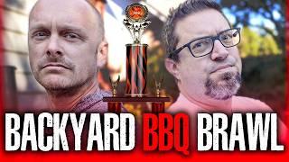 Backyard BBQ Brawl - Season Finale!