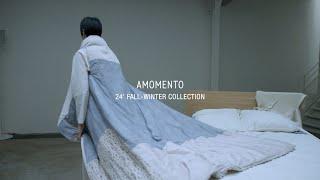 AMOMENTO 24' FALL - WINTER COLLECTION PARIS PRESENTATION : BEHOLD