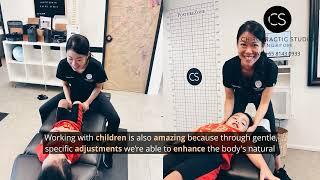 Female Chiropractor Singapore