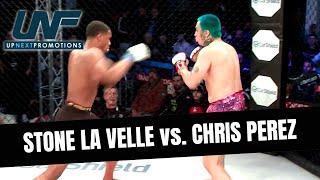 FULL BOUT: Stone La Velle vs Chris Perez | Up Next Fighting 5