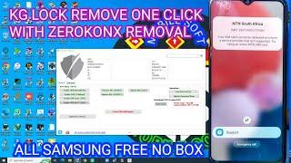 kg lock remove one kick with zerokonx removal tool all samsung free no box