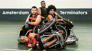 Terminators Wheelchair Rugby