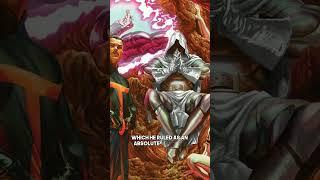 Who is God Emperor Doom #shorts #marvel #marvelcomics