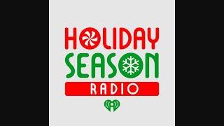 iHeartRadio - Holiday Season Radio - Station ID (7PM EST): November 8, 2024