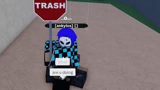 Roblox Shindo Life Funny Moments / Dumb Edits