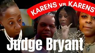 CHAOS IN THE COURTROOM | KAREN Held in Contempt During Explosive Sentencing Hearing