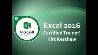 Excel 2016: AutoFormat