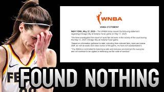 The WNBA Release Statement About the INVESTIGATION Of Fever Fans...